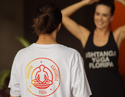 Camisetas | Samatva Yoga