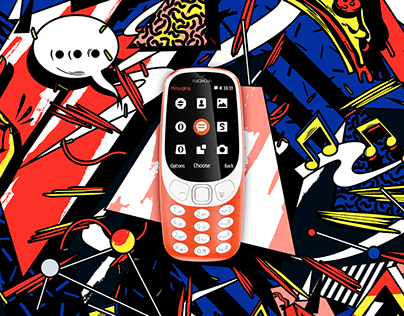 Nokia 3310 - a classic reborn