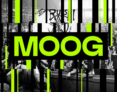 Moog - Dispositivo de Noticias