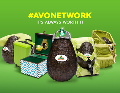 #AvocadoNetwork | Avocados From Mexico | Super Bowl