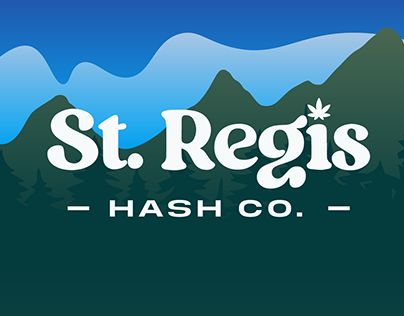 St. Regis Hash Co. Logo