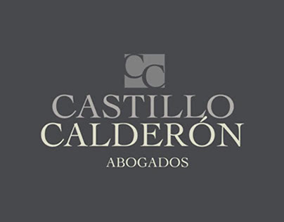 Identidad Corporativa - Castillo Calderón Abogados