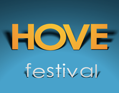 HOVE festival 2015 _ Logo