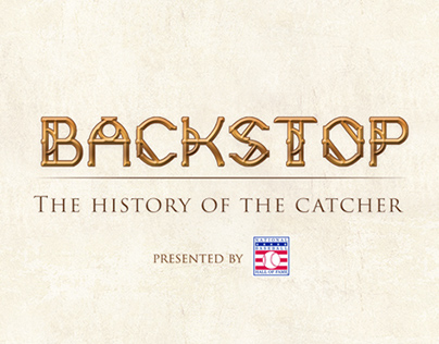 Backstop: The History of the Catcher Exhibit