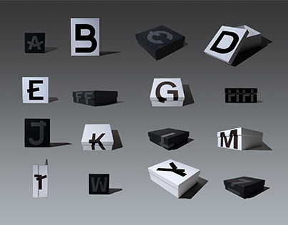 利郎LESS IS MORE ｜brand identity &font typography