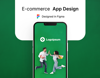 Ecommerce App Design