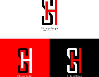 SH Logo Design