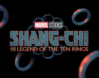 Shang-Chi Poster