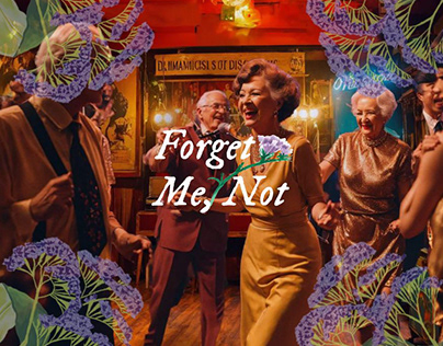 Forget Me, Not