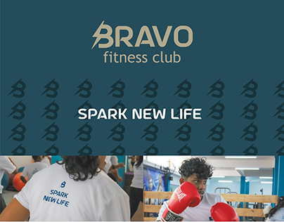Bravo fitness club Project