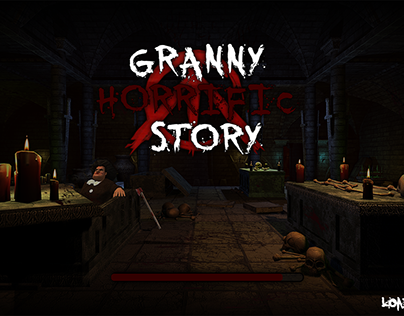 Scary Granny Horror Story - Granny Horrific Story