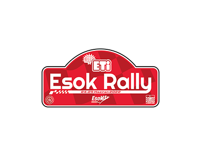 ESOK Rally 2022 | Logo & Sosyal Medya Tasarımları
