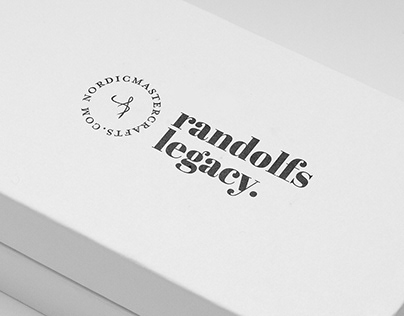 Randolfs Legacy - Identity Design - Logo