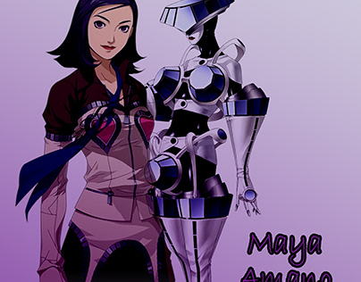 Maya Amano