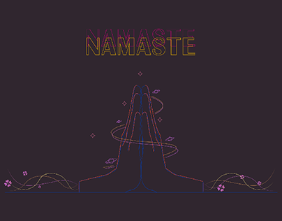 Namaste and stay safe! 🙏🏾