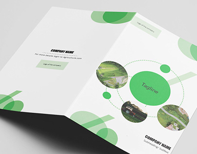 Agriculture Brochure