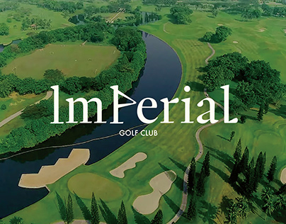Imperial Golf Club -Redesign