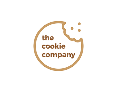 Logo Design // The Cookie Company