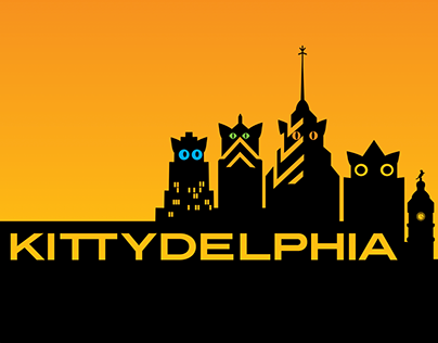 KITTYDELPHIA: Event Design