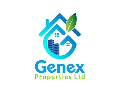 Genex Logo! Properties.