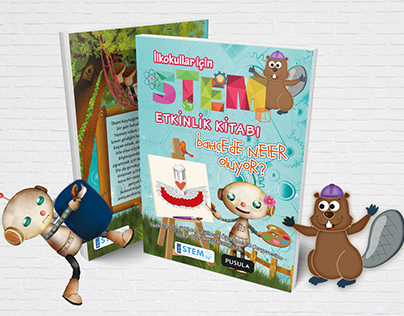 Activity Books for Students