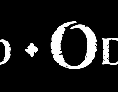 Oddities Shop Logo