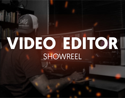 VIDEO EDITOR SHOWREEL Ⓒ TN GraFix