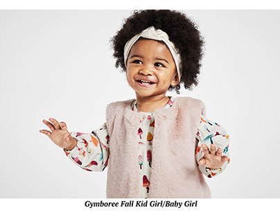 Gymboree Fall 2018 Kid Girl + Baby Girl