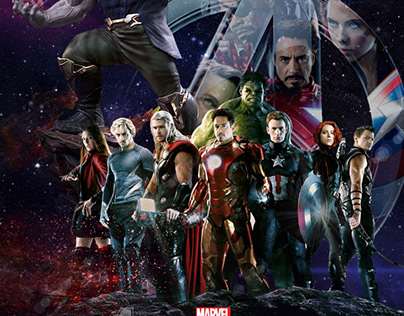 Avenger Movie Poster