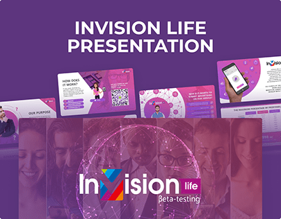 InVision Life Presentation
