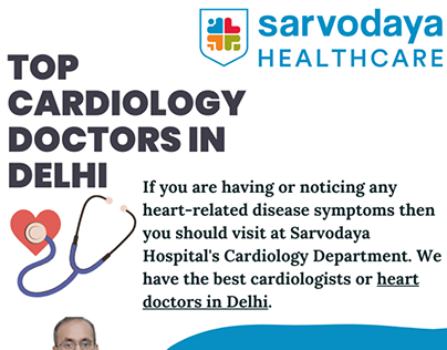 Top Cardiology Doctors in Delhi