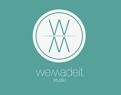 Wemadeit Studio - Branding