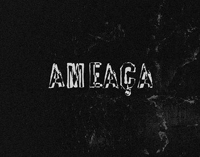 AMEAÇA - LIVY | Single Cover