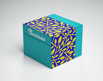 Besteas: Gift Box Design