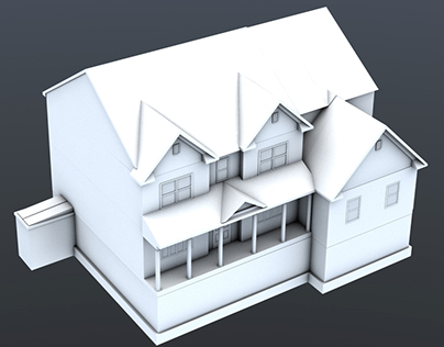 House Plans (3D Print)