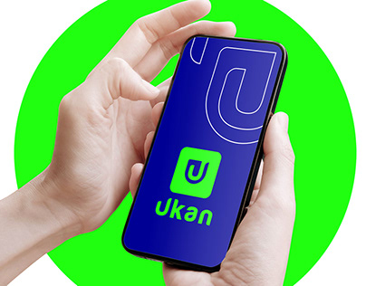 UKAN Finance App Logo