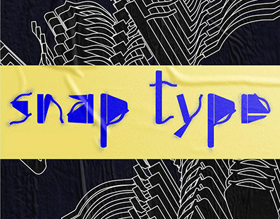 Snap Typeface