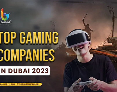 Top Game Development Companies in Dubai 2023