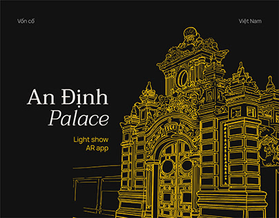 Project thumbnail - AN ĐỊNH PALACE | LIGHT SHOW + AR APP | VỐN CỔ