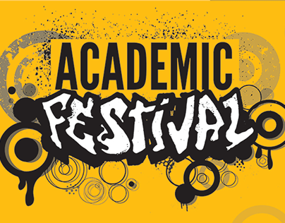 Academic Festival Poster