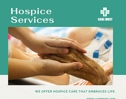 Hospice Services - CareMust
