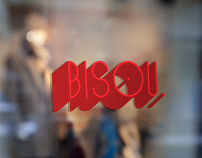 Bisou Branding