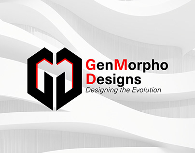 A4 GenMorpho Designs - Logo Design