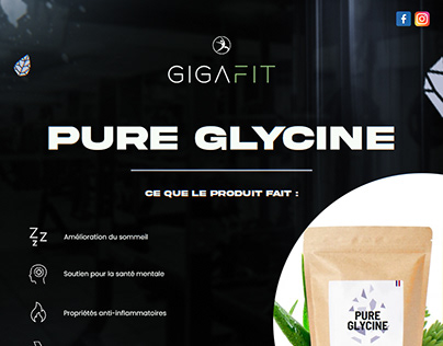GIGAFIT | Compléments alimentaires