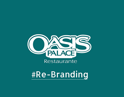 Re-Branding: Oasis Palace