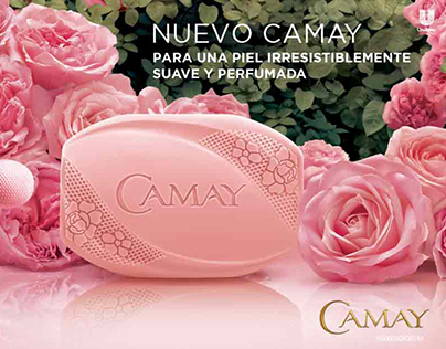 Campaña Nuevo Camay