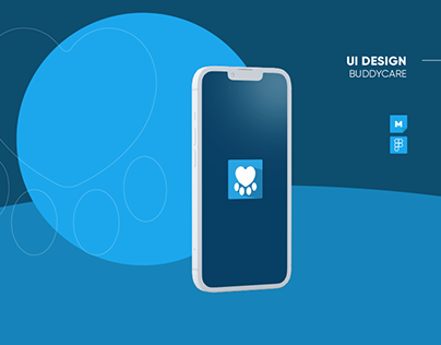 BuddyCare | UX&UI Design Project