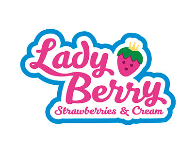 Lady Berry | Creación de Marca y Fotografia