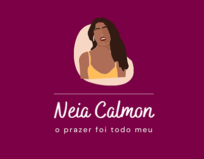 Brand Board - Neia Calmon