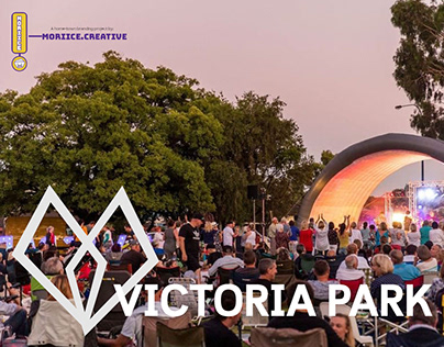 The Town of Victoria Park Rebrand